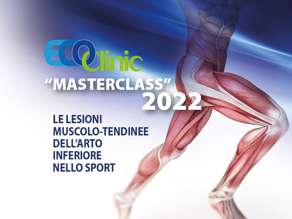 ECO Clinic 'MASTERCLASS' 24-25 Marzo 2022
